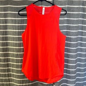 NWOT: Lululemon Sculpt Tank; 6